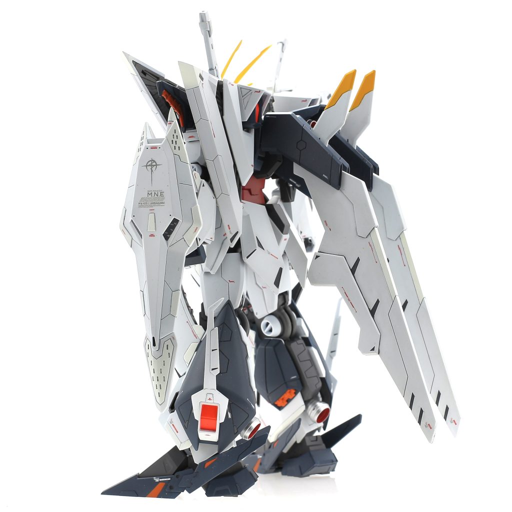 RX-105 XⅠ GUNDAM–5枚目/制作者：Rei