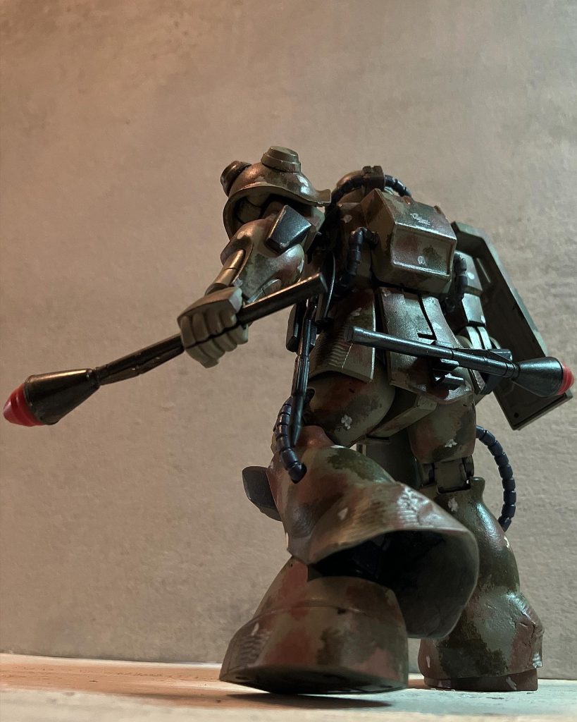 コミックボンボンでMS戦記の連載が始まった時はめちゃくちゃ興奮して読んだ覚えがあります