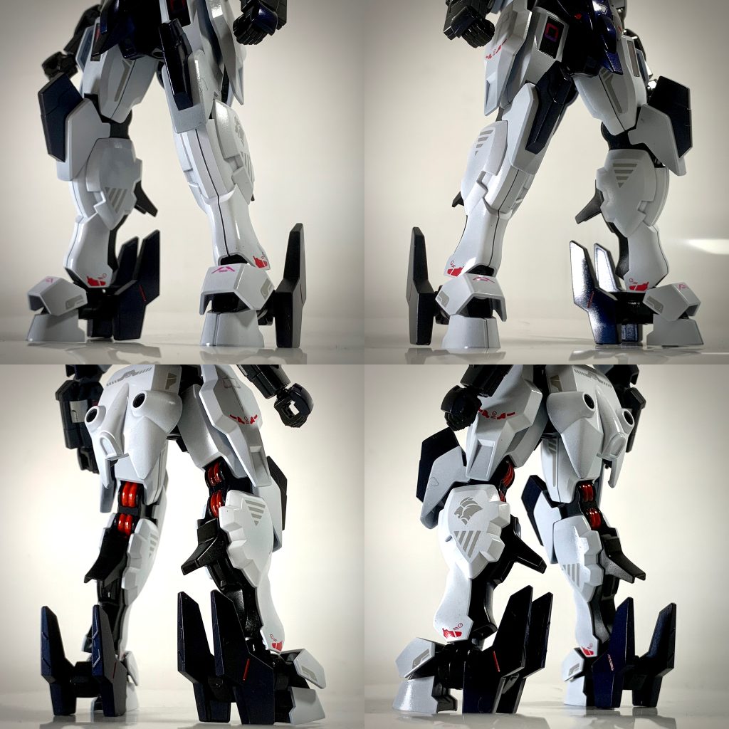 MDX-003 ガンダムシュバルゼッテ–6枚目/制作者：shotaro