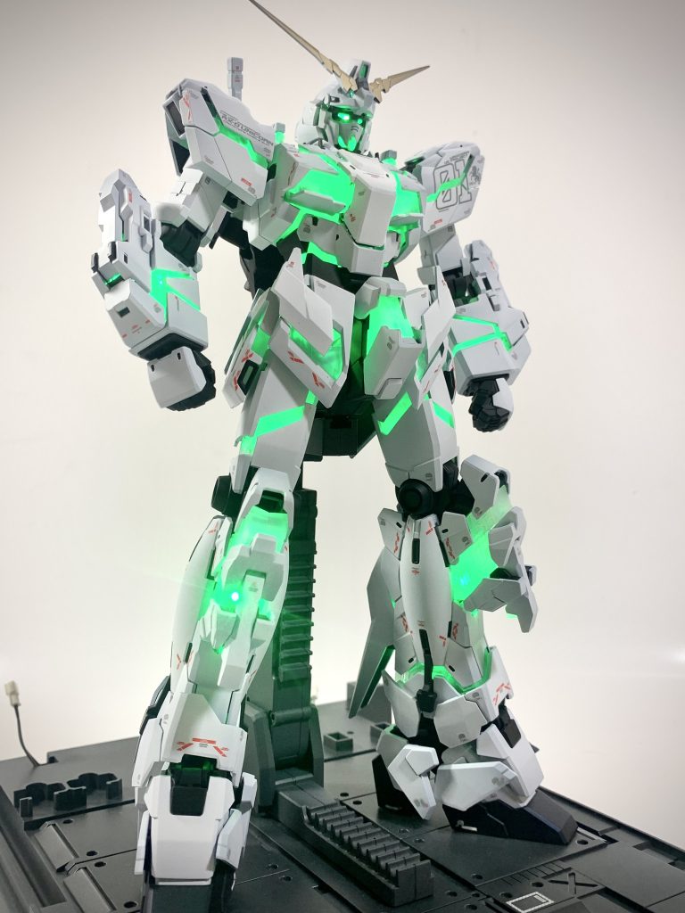 rx-0 ユニコーンガンダム–7枚目/制作者：shotaro