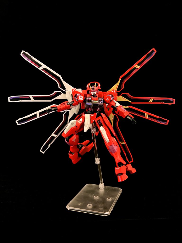 両翼揃ったツヴァ○ウィングなら！！(違