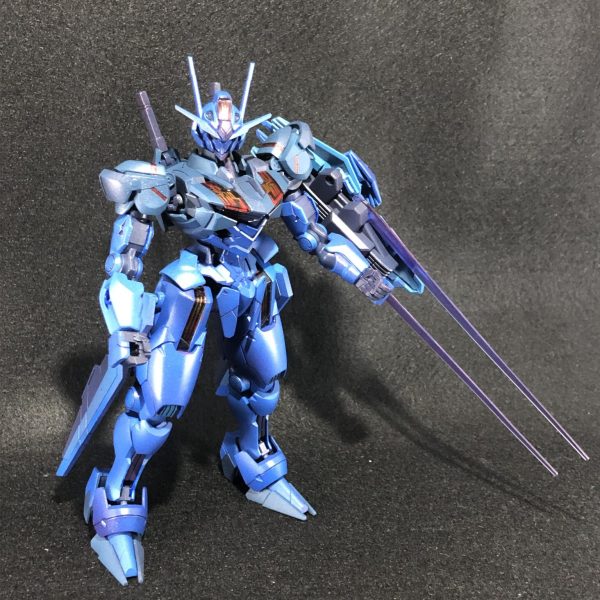 ブルーエアリアル