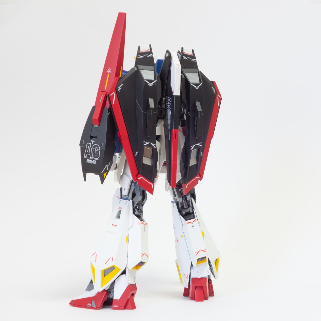 MG ゼータガンダム Ver.Ka–3枚目/制作者：mugi