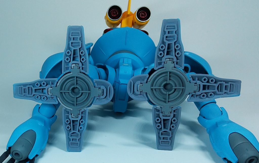 夏到来！水泳部第一弾　ハイゴッグ–2枚目/制作者：どん