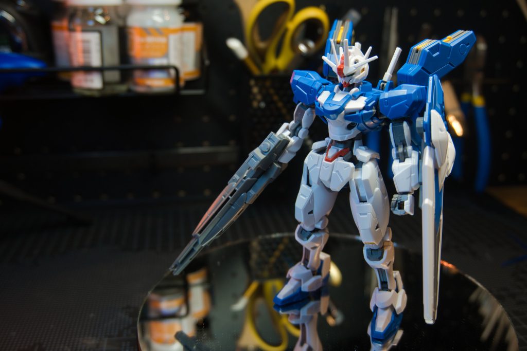 素組状態です。