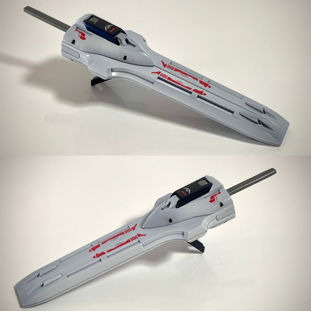 MDX-003 ガンダムシュバルゼッテ–7枚目/制作者：shotaro