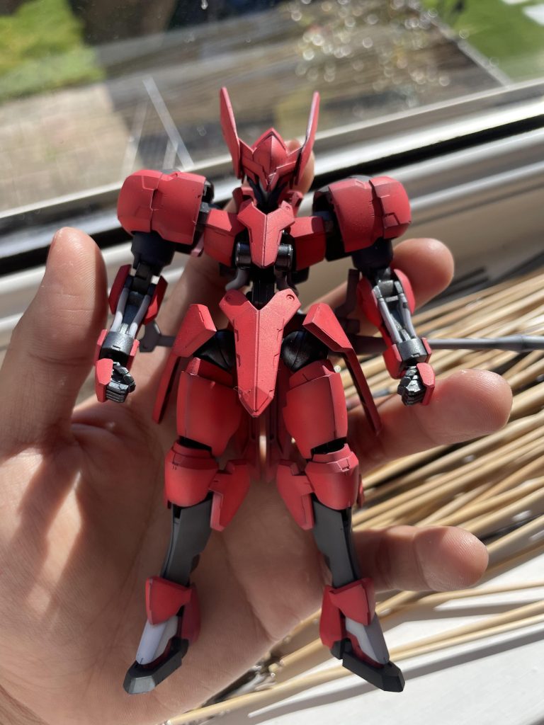 武装ないの本体