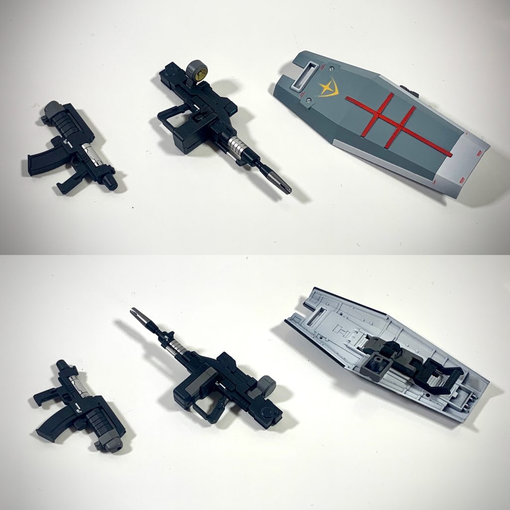 rgm-79 ジム　(スレッガー搭乗機)–7枚目/制作者：shotaro