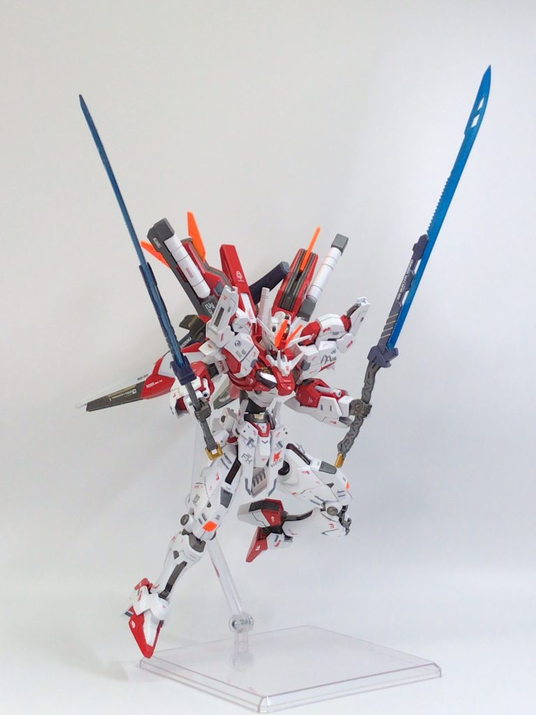 XVX-016RN/LI GUNDAM AERIAL LIBERATOR–9枚目/制作者：Renka