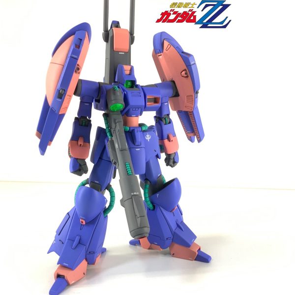 ガザD・ガンプラ改造作品まとめ｜ガンダムZZ｜GUNSTA（ガンスタ）