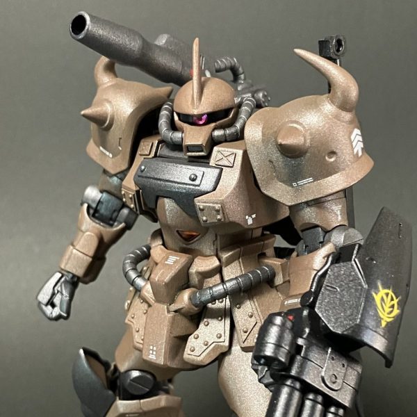 グフ（山岳戦部隊）