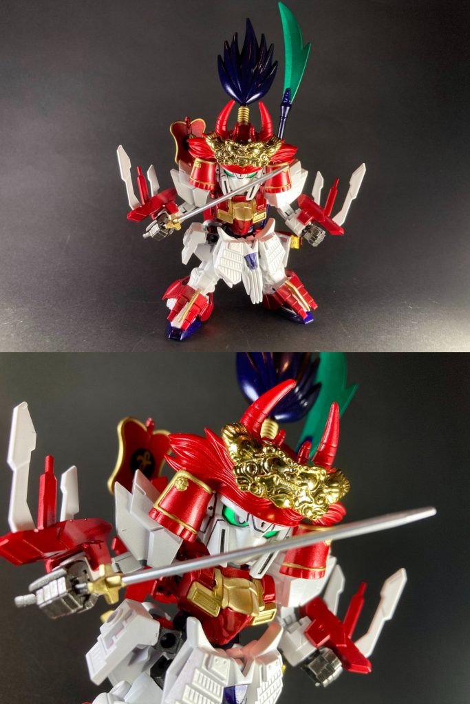 しかし三人の兄達の相次ぐ早逝により、思いがけず武田氏嫡流の後継者に躍り出る。父・信玄はその神智軍略の全てを勝頼に継承すべく英才教育を施すが、間もなく志半ば病に倒れ急逝!稀代の大戦略家🐯信玄が三十年以上の歳月を掛け構築した巨大な領国経営・軍団統率の重責を、突如一身に背負う事となる。