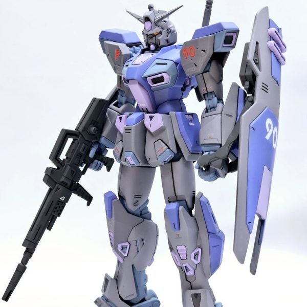 ガンダムF90 Type G-3