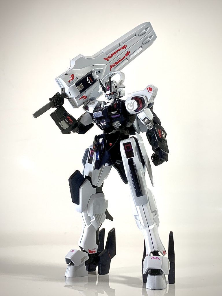 MDX-003 ガンダムシュバルゼッテ–2枚目/制作者：shotaro