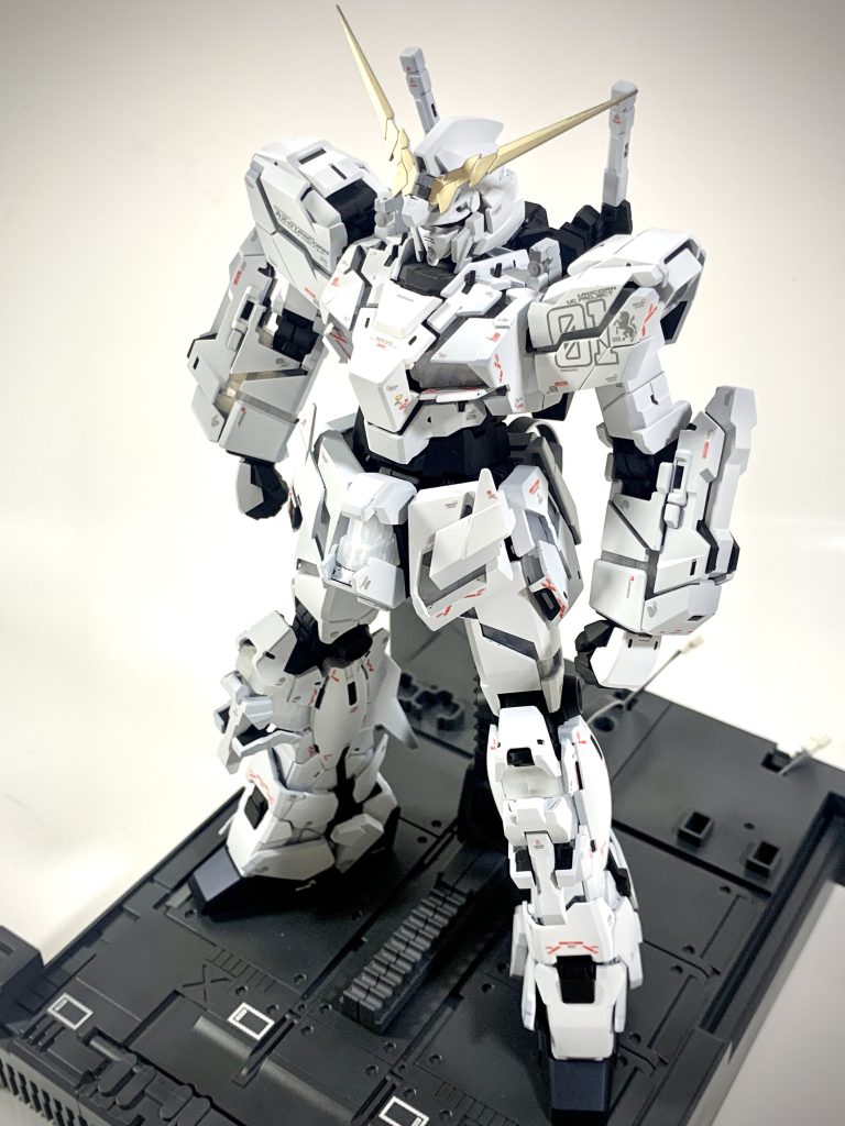 rx-0 ユニコーンガンダム–5枚目/制作者：shotaro