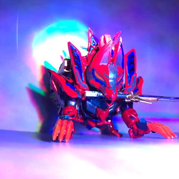 佐助デルタガンダム・倚聖の装(弐式)