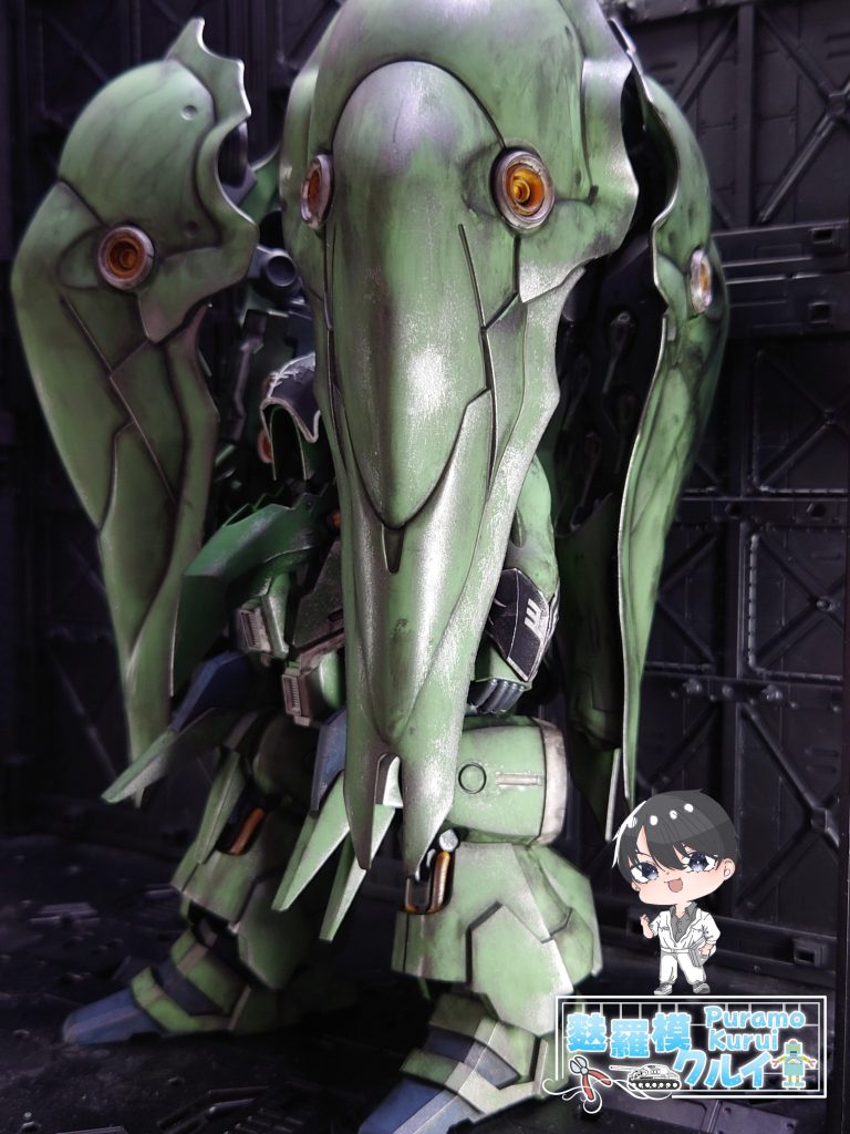 でっかいピーマン。