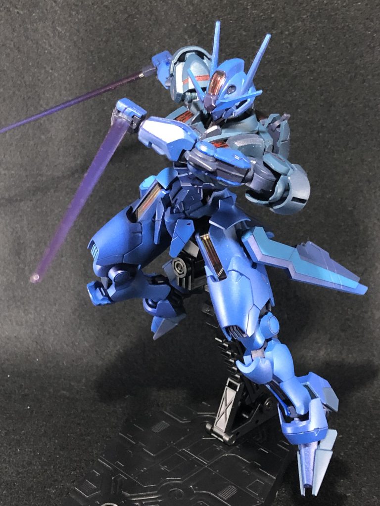 ブルーエアリアル–4枚目/制作者：@lyricaliwao