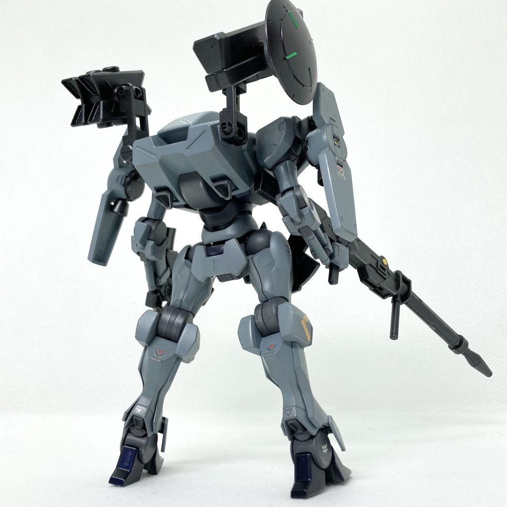 ウェザリングは初挑戦だったのですが割と良い感じになったと思います。