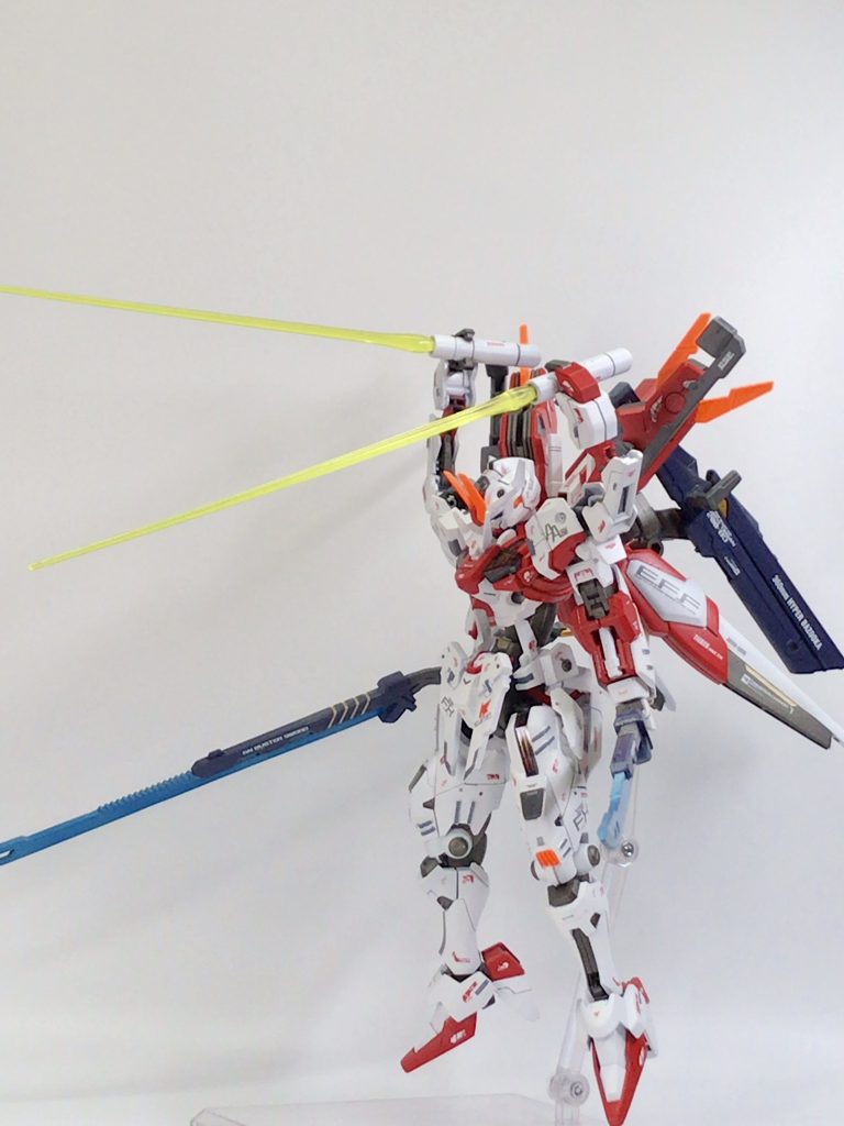 肩部サブアームRN用ハイパービームサーベル