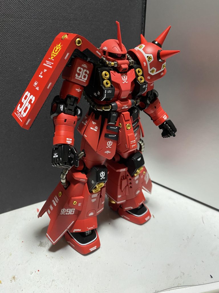 MGサイコザク–3枚目/制作者：まさのり