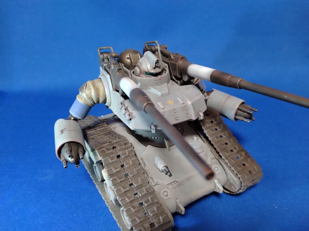 ジオリジンＨＧガンタンク初期型–4枚目/制作者：nikoniko