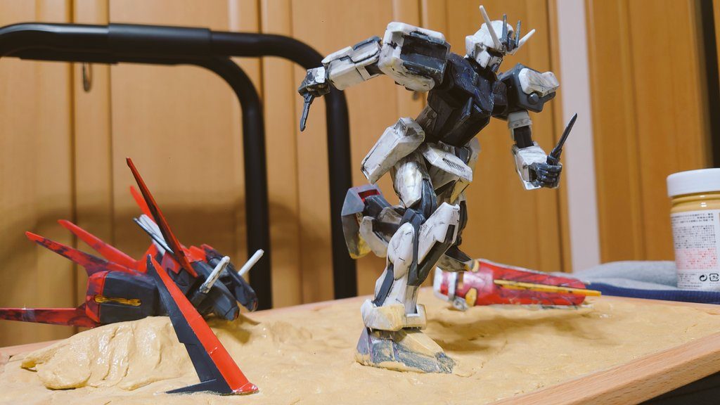 殺意マシマシ准将–2枚目/制作者：massta