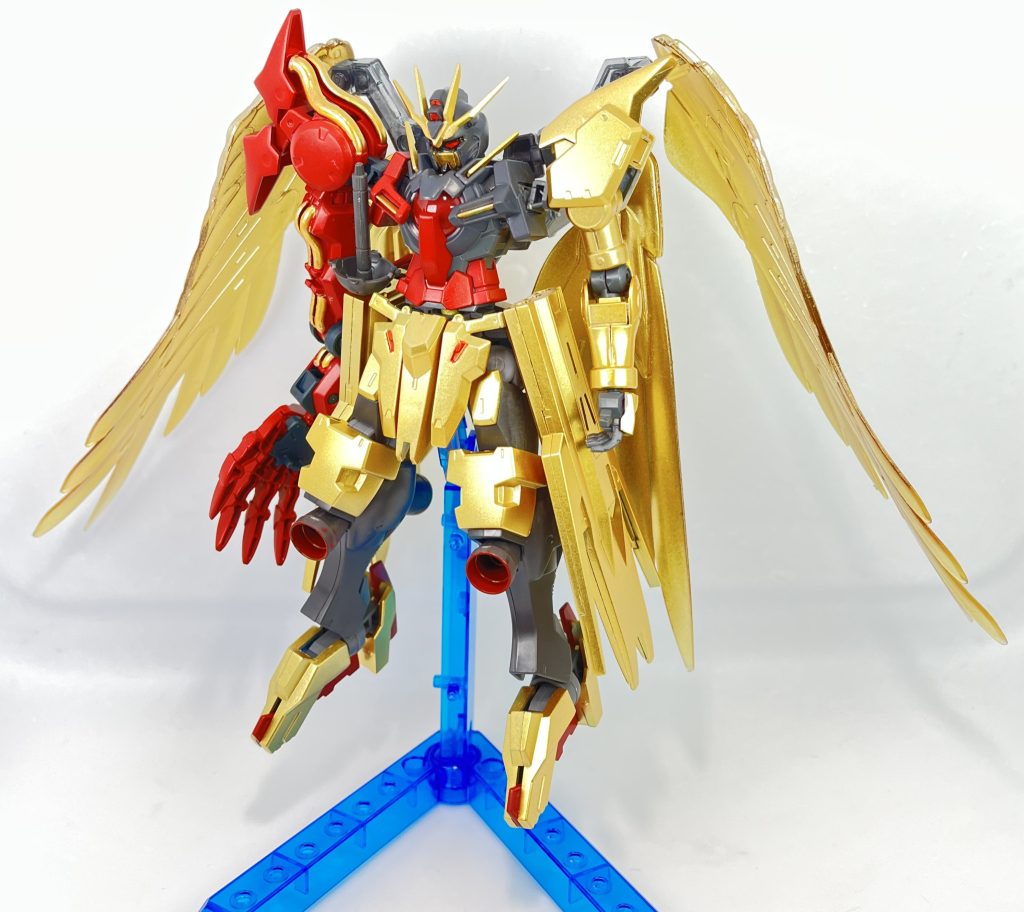 パーフェクトスポライクフリーダムガンダム–4枚目/制作者:ポポポっぽ