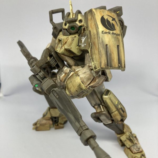 デミトレーナー（チュチュ専用機）