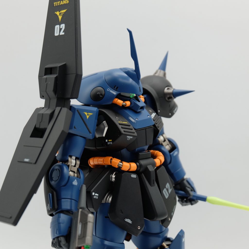 mg マラサイ–4枚目/制作者：週末モデラー