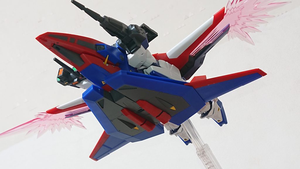 ミキシングで遊べるのもF90の魅力ですね♪♪