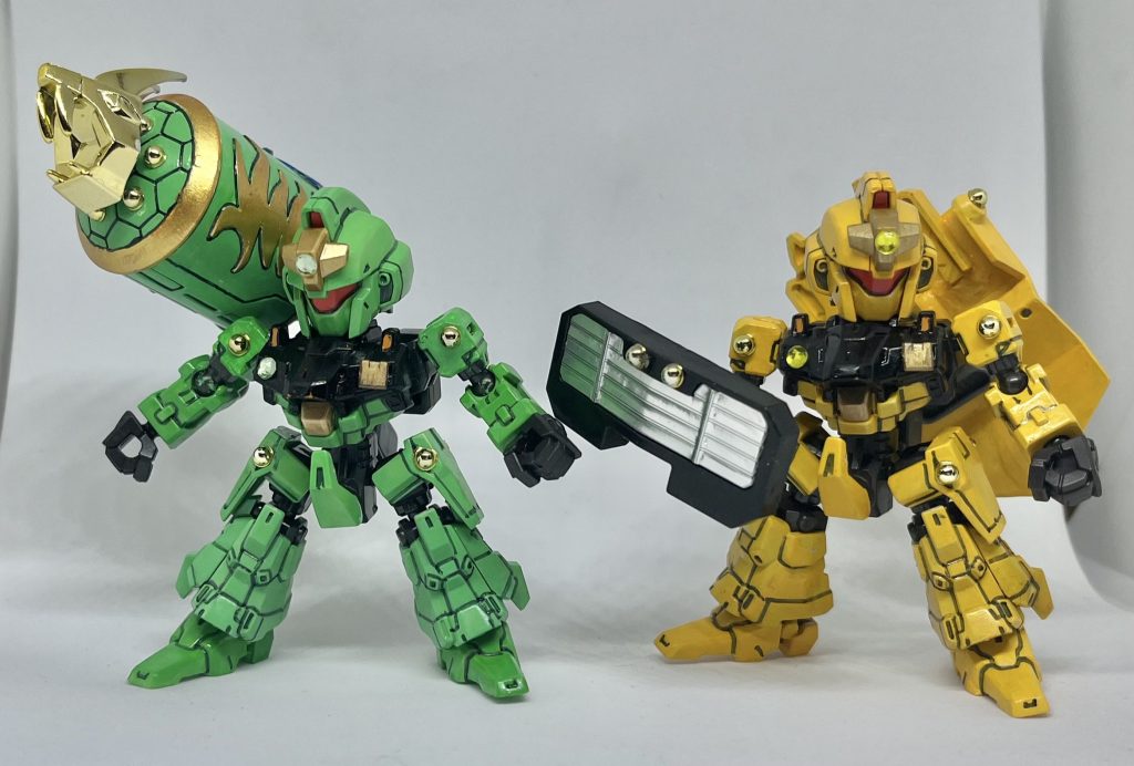 激龍神–2枚目/制作者:ナベさん