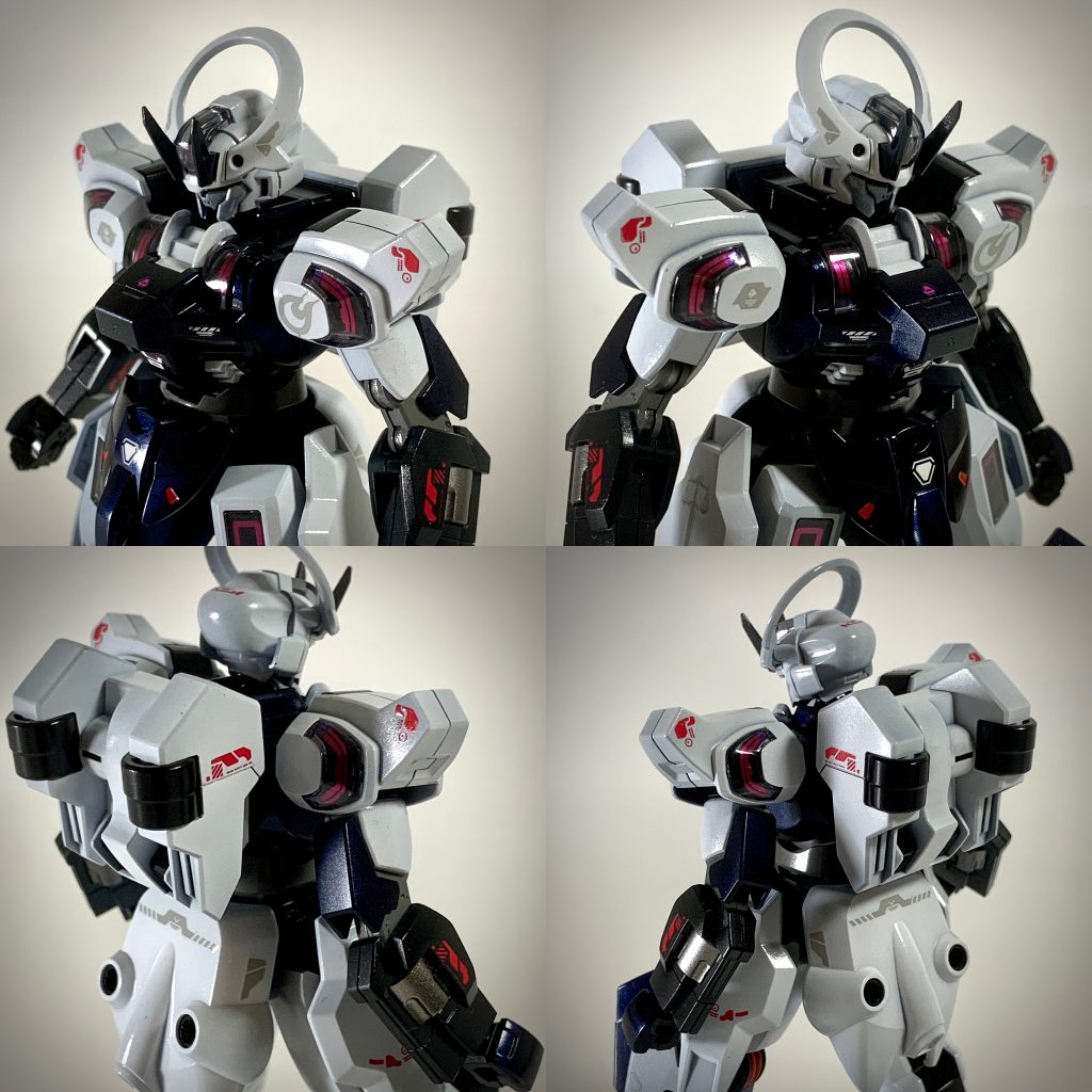 MDX-003 ガンダムシュバルゼッテ–4枚目/制作者：shotaro