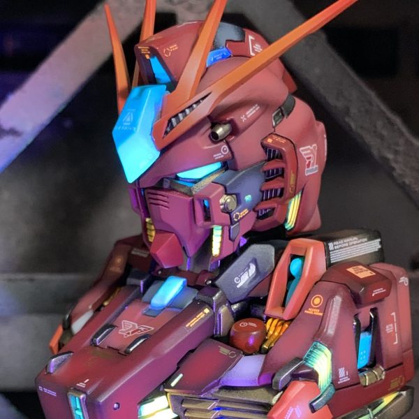 サイコフレーム満載νガンダム