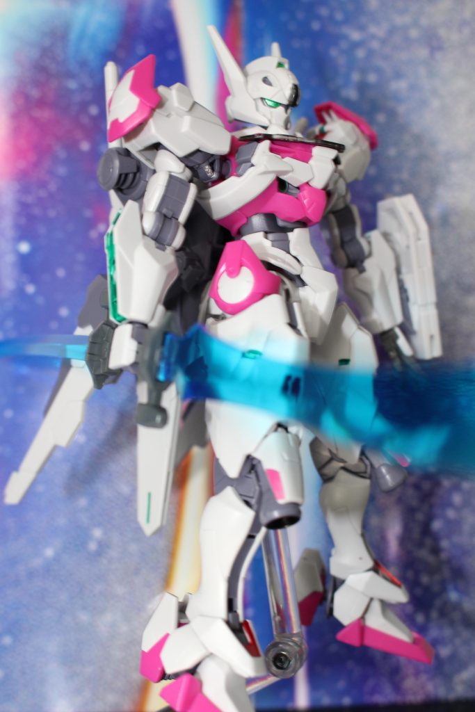 ガンダムルブリス–2枚目/制作者：タナダ