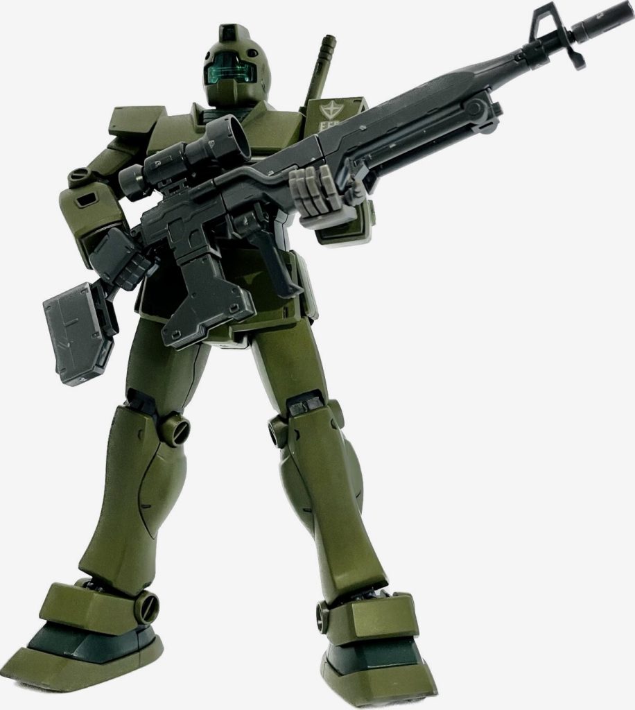 ジム（エコプラ）–4枚目/制作者：モリノークマサーン