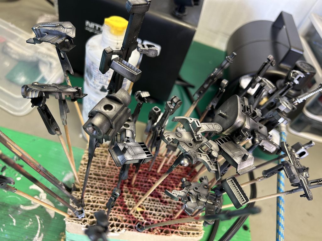 hguc ジ・O–3枚目/制作者：リディ