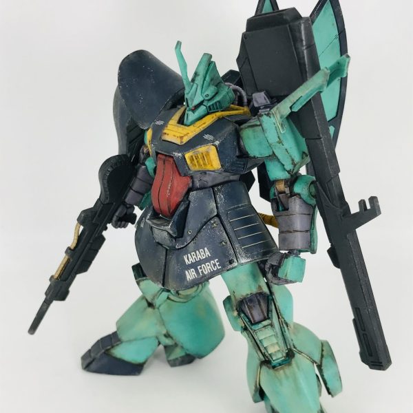 ディジェ・ガンプラ改造作品まとめ｜Zガンダム｜GUNSTA（ガンスタ）