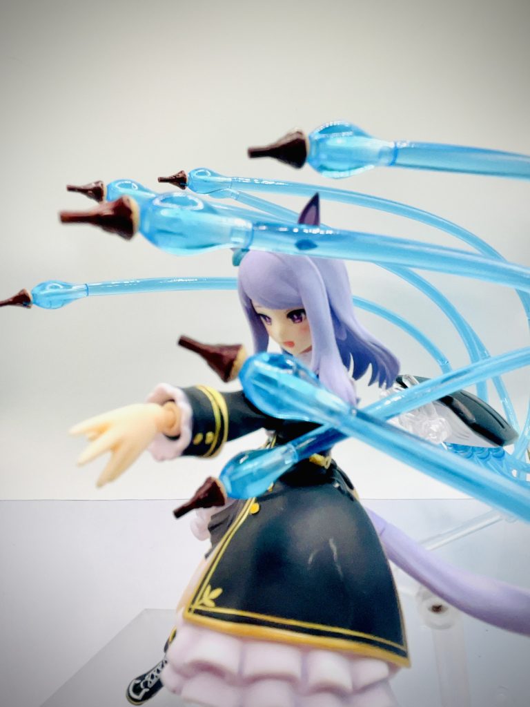 ※このファンネルはたけのこの里でできてます。※可食です。