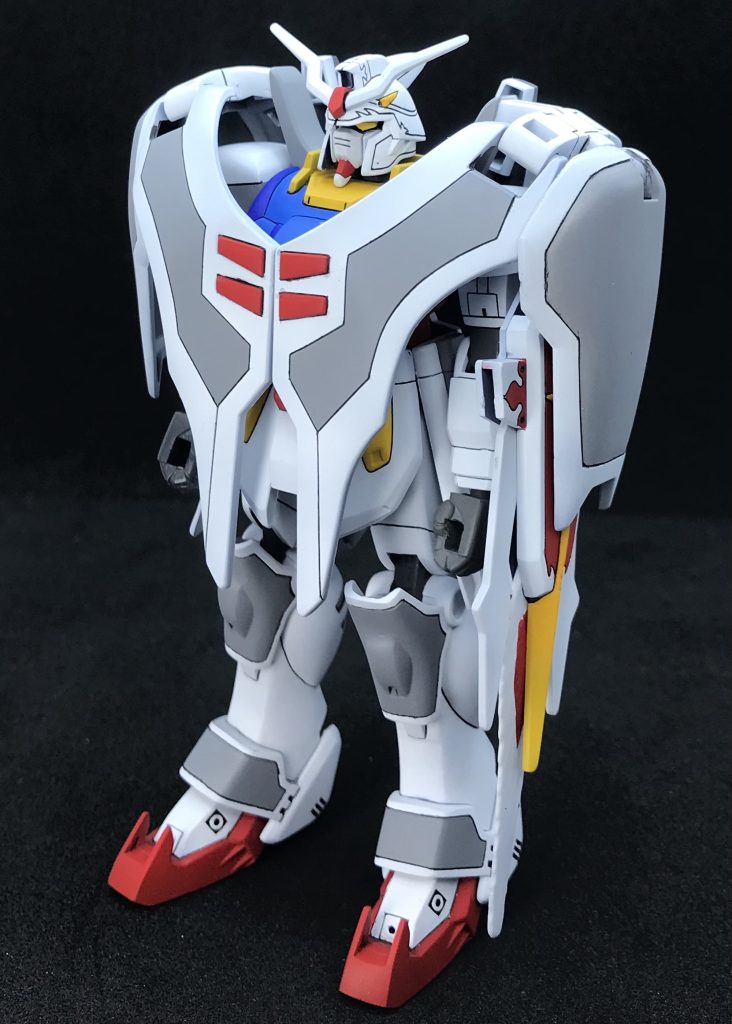 EG Deathscythe-Hell Ver RX-78-2–3枚目/制作者：@RockBoyGunpla