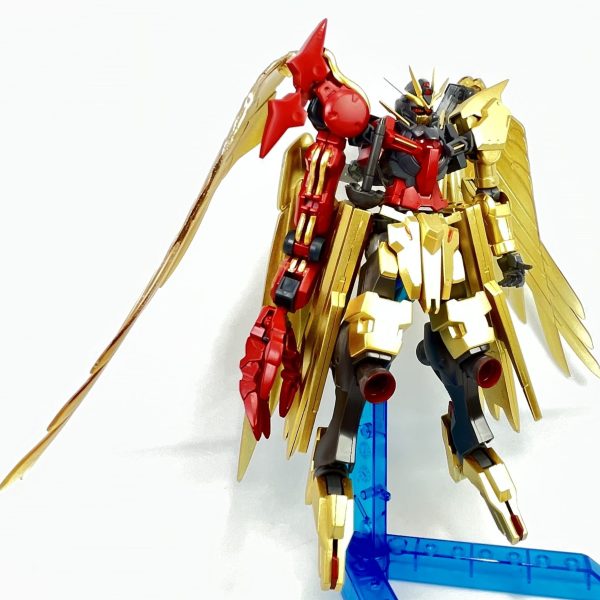 パーフェクトスポライクフリーダムガンダム