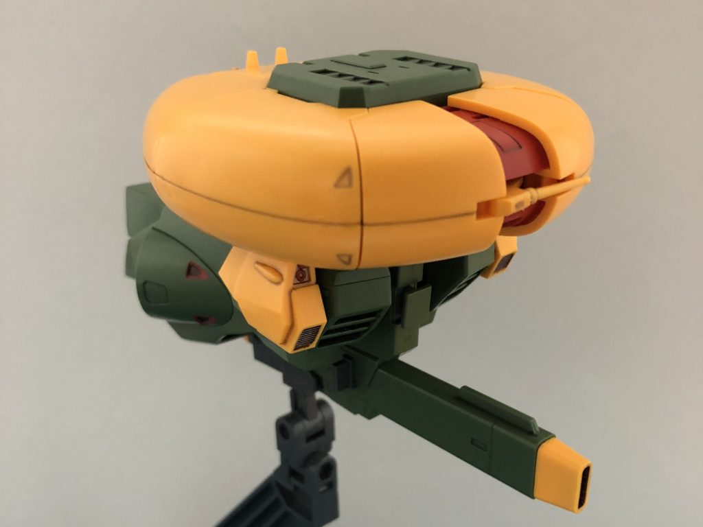 MA形態〜正面(・∀・)