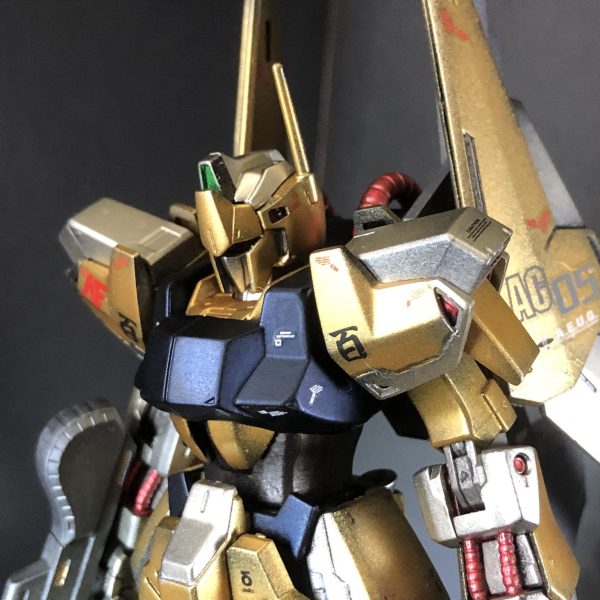 HGUC 百式（リバイブ）