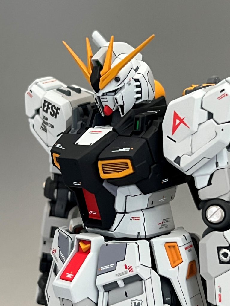 RG νGUNDAM–5枚目/制作者：MA-3