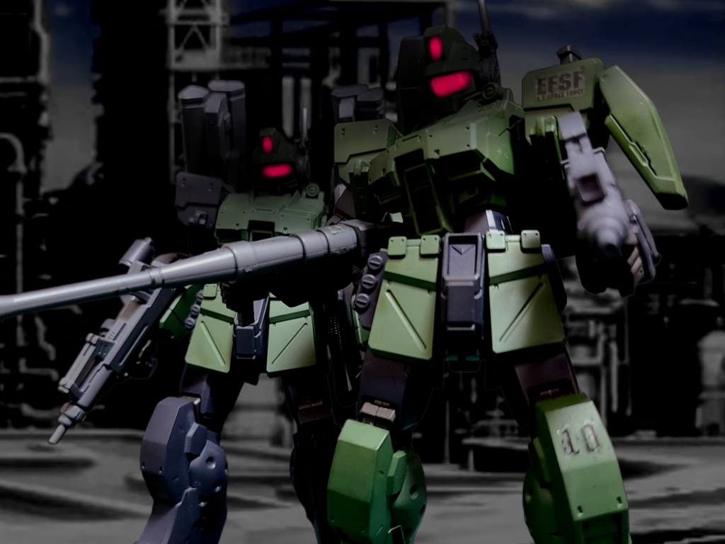 ロス「全然仕事進まないし…ギドとリディアは何やってるんだか…」ロボ「へっへっへ…どっちにしてもヤるしかねぇぞ！」