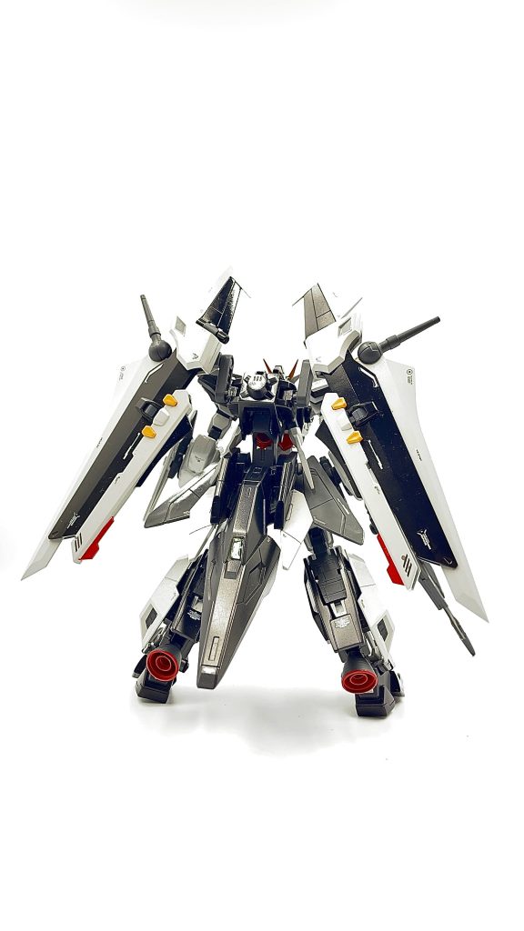 この機動性有りますみたいな後ろ姿たまらんです