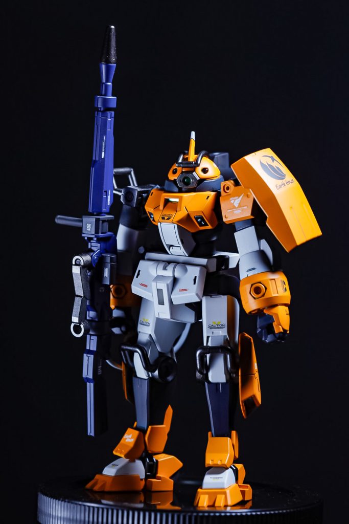 なんてったって今回一番悩んだのはメインのカラーリングですね！ピンクもやってみたかったしミリタリーちっくな色合いもやってみたい…