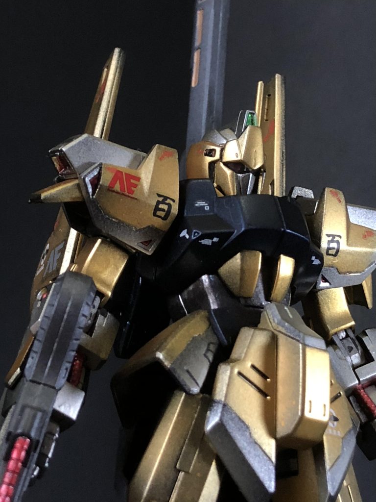 最後にグラサンが