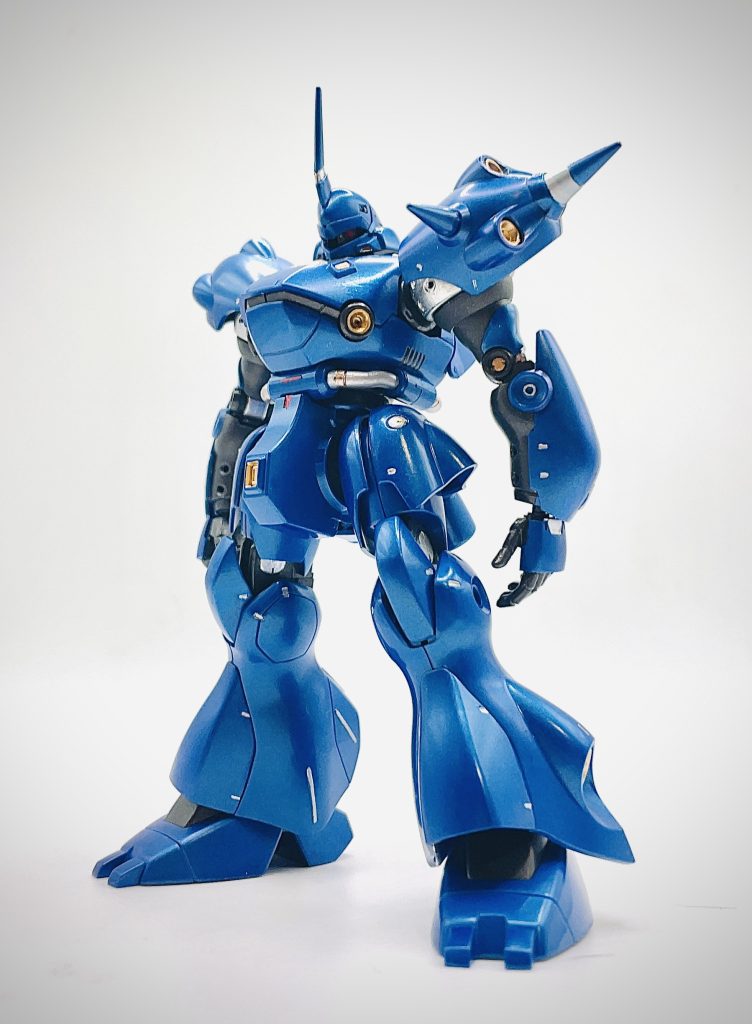 デカールなし素立ち