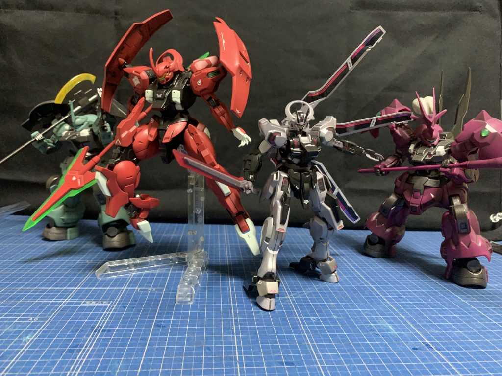 ジェタークのMSはどれも好きあとはヴィムの棺桶